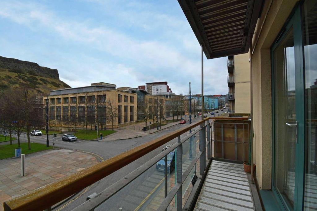 Dreamhouse Apartments Edinburgh Holyrood Park Zewnętrze zdjęcie