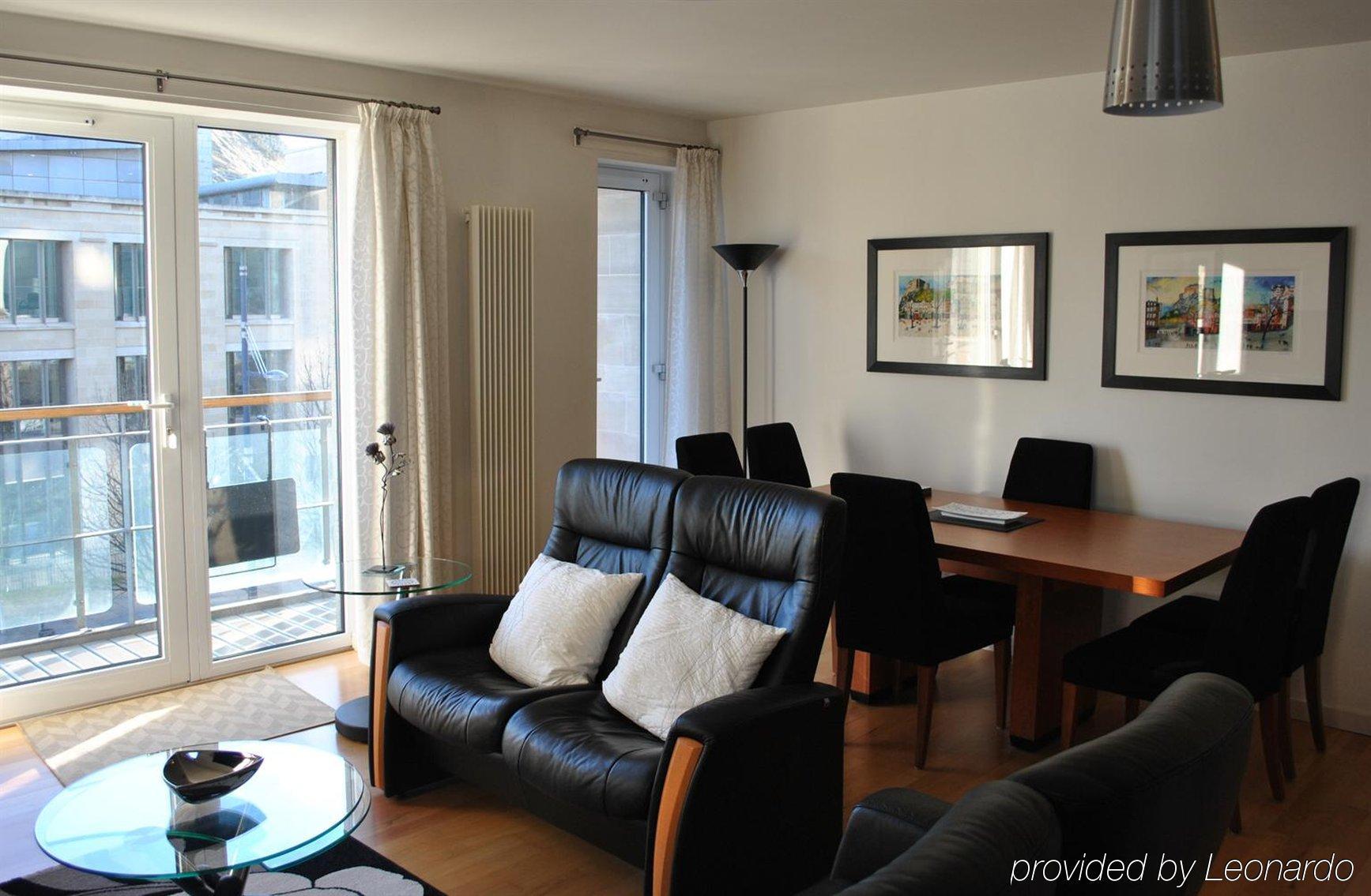 Dreamhouse Apartments Edinburgh Holyrood Park Zewnętrze zdjęcie