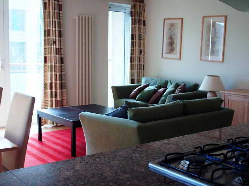 Dreamhouse Apartments Edinburgh Holyrood Park Pokój zdjęcie