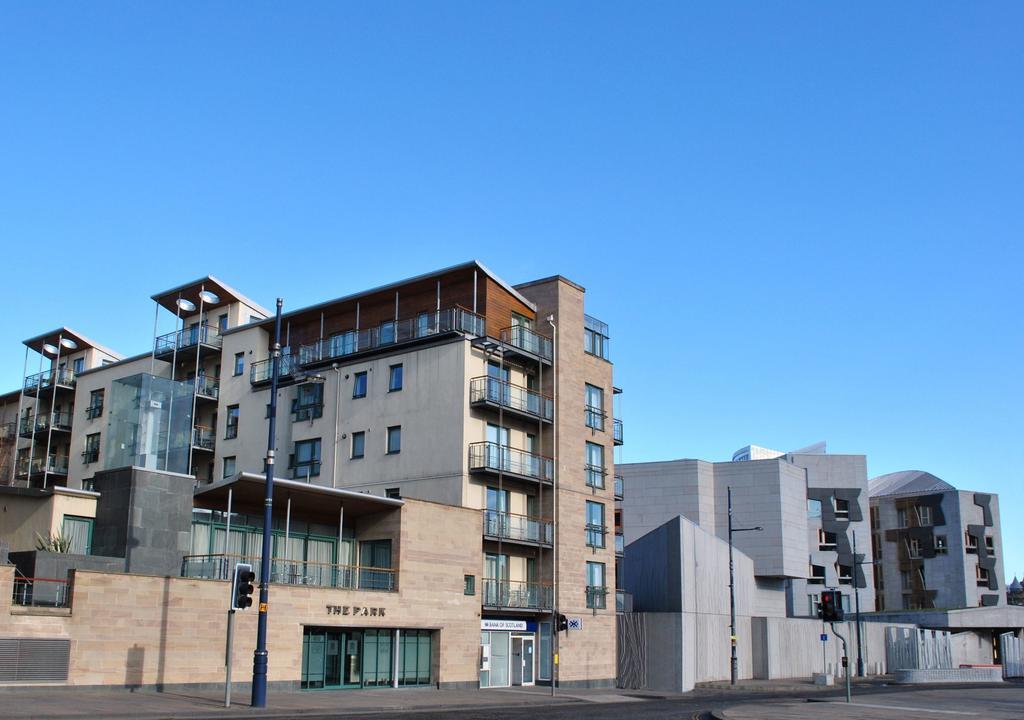 Dreamhouse Apartments Edinburgh Holyrood Park Zewnętrze zdjęcie