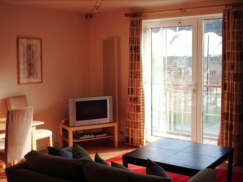 Dreamhouse Apartments Edinburgh Holyrood Park Zewnętrze zdjęcie