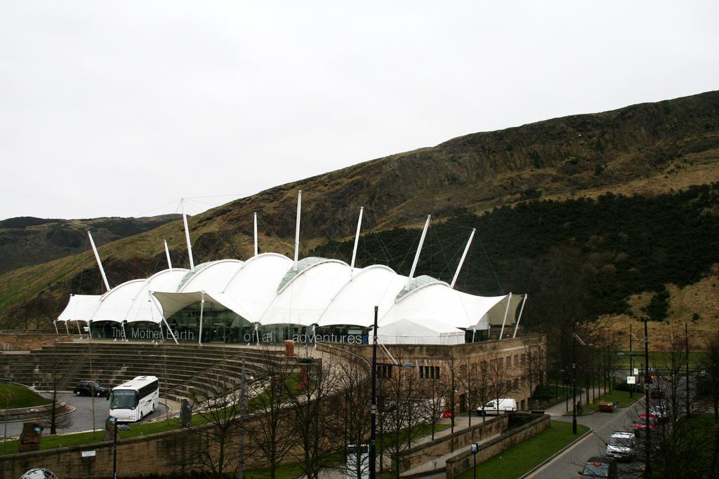 Dreamhouse Apartments Edinburgh Holyrood Park Zewnętrze zdjęcie