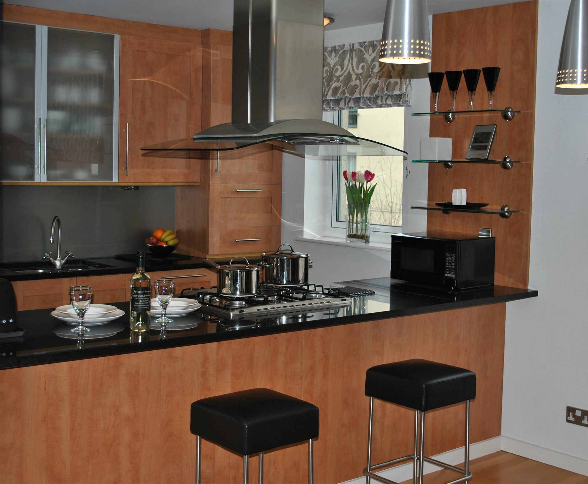 Dreamhouse Apartments Edinburgh Holyrood Park Zewnętrze zdjęcie